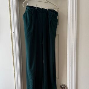 HALARA Teal Trousers
